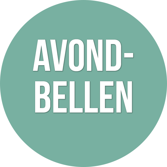 Avondbellen | Dit is mijn toekomst Avondbellen | Dit is mijn toekomst