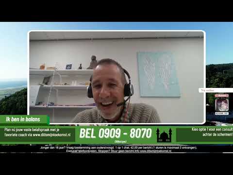 Herhaling Uitzending Dit is mijn Toekomst 8 oktober 2025