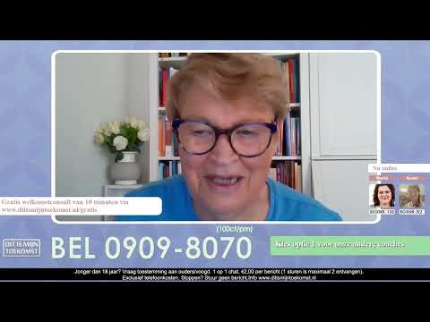 Herhaling Uitzending Dit is mijn Toekomst 15 augustus 2025