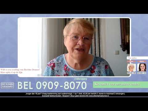Herhaling Uitzending Dit is mijn Toekomst 7 juli 2025