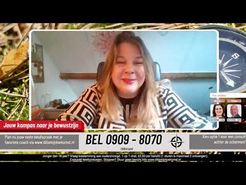 Herhaling Uitzending Dit is mijn Toekomst 20 januari 2026