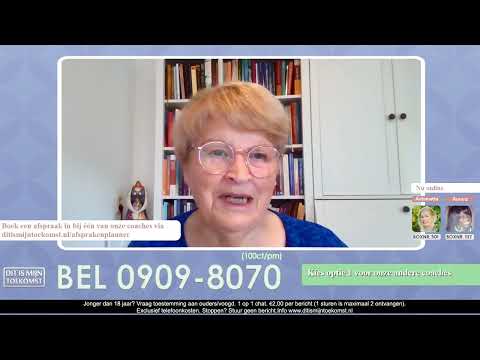 Herhaling Uitzending Dit is mijn Toekomst 2 oktober 2025