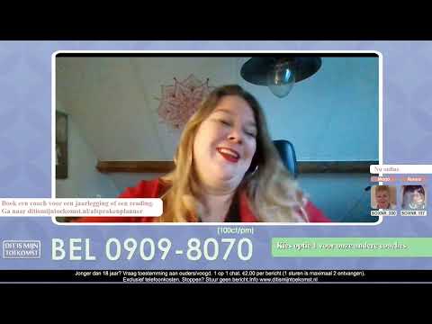 Herhaling Uitzending Dit is mijn Toekomst 12 december 2025