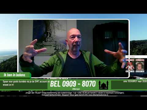 Herhaling Avonduitzending Dit is mijn Toekomst 19 mei 2025