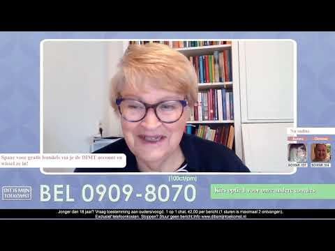 Herhaling Uitzending Dit is mijn Toekomst 20 oktober 2025