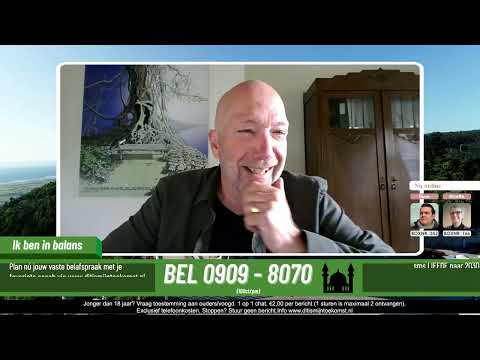 Herhaling Uitzending Dit is mijn Toekomst 7 mei 2025