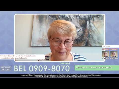 Herhaling Uitzending Dit is mijn Toekomst 25 september 2025