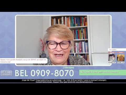 Herhaling Uitzending Dit is mijn Toekomst 31 oktober 2025