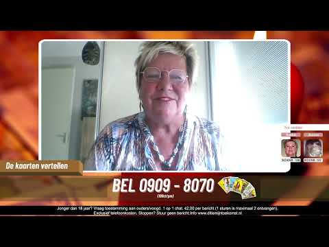 Herhaling Avonduitzending Dit is mijn Toekomst 16 juli 2025