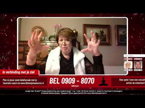 Herhaling Avonduitzending Dit is mijn Toekomst 10 december 2025