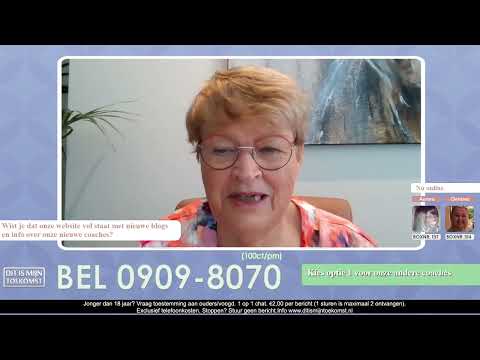 Herhaling Uitzending Dit is mijn Toekomst 11 augustus 2025