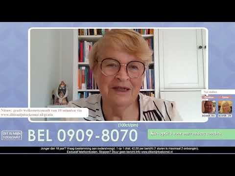 Herhaling Uitzending Dit is mijn Toekomst 19 september 2025