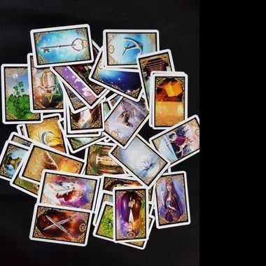 Klik hier voor meer informatie over | Lenormand Kaarten