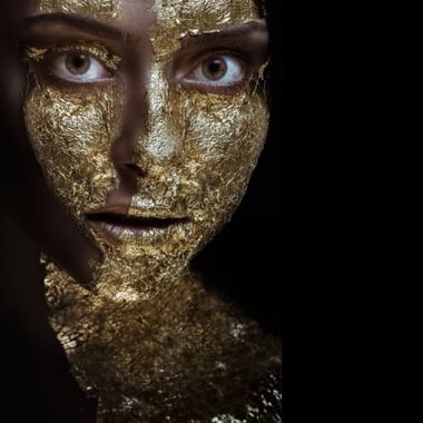 Gold healing