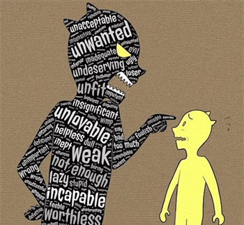 Innerlijke criticus | Dit is mijn Toekomst