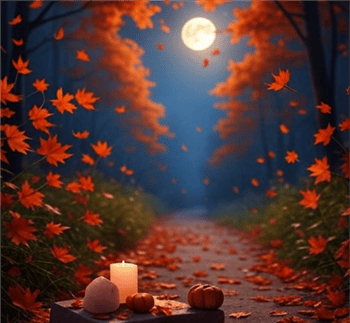 spirituele dagen oktober